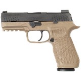 SIG SAUER P320 XCARRY 9MM LUGER (9X19 PARA) - Image 1 of 3