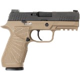 SIG SAUER P320 XCARRY 9MM LUGER (9X19 PARA) - Image 2 of 3