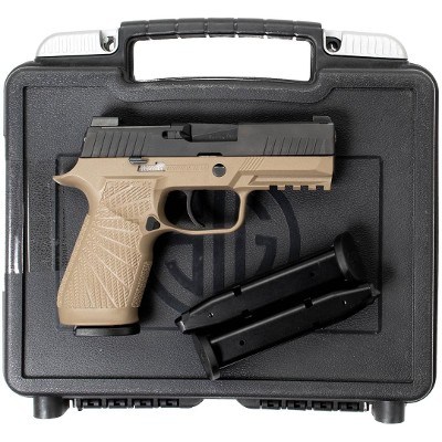 SIG SAUER P320 XCARRY 9MM LUGER (9X19 PARA) - Image 3 of 3