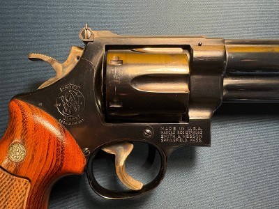 SMITH & WESSON 25 .45 acp/ .45 lc - Image 4 of 7