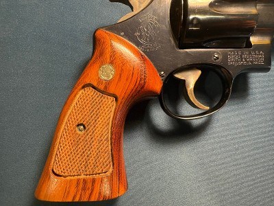 SMITH & WESSON 25 .45 acp/ .45 lc - Image 3 of 7