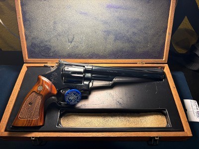 SMITH & WESSON 25 .45 acp/ .45 lc - Image 1 of 7
