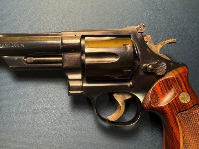 SMITH & WESSON 25 .45 acp/ .45 lc - Image 6 of 7