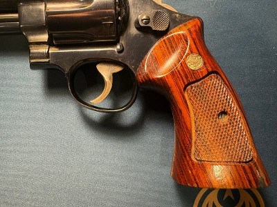 SMITH & WESSON 25 .45 acp/ .45 lc - Image 5 of 7