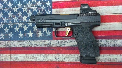 CANIK TP9 ELITE COMBAT 9MM LUGER (9x19 PARA) - Image 3 of 9
