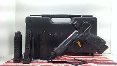 CANIK TP9 ELITE COMBAT 9MM LUGER (9x19 PARA) - Image 2 of 9