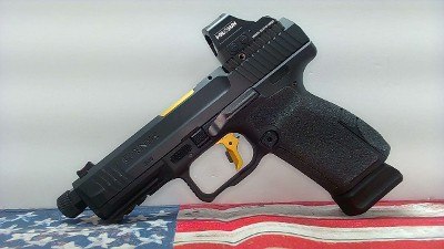 CANIK TP9 ELITE COMBAT 9MM LUGER (9x19 PARA) - Image 9 of 9