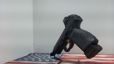 CANIK TP9 ELITE COMBAT 9MM LUGER (9x19 PARA) - Image 6 of 9