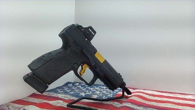 CANIK TP9 ELITE COMBAT 9MM LUGER (9x19 PARA) - Image 4 of 9