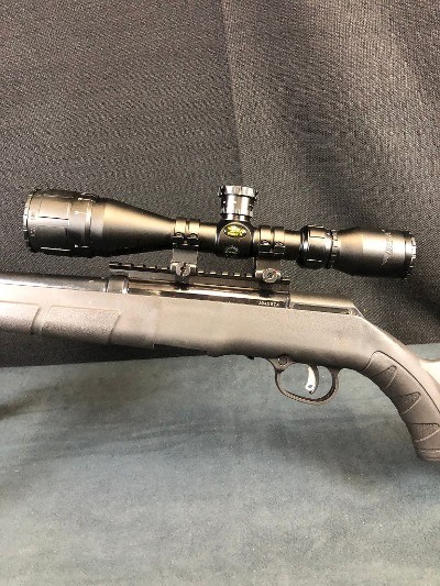 SAVAGE ARMS A17 .17 HMR - Image 7 of 11