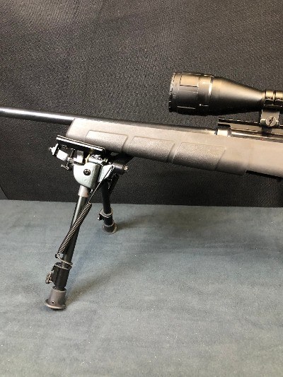 SAVAGE ARMS A17 .17 HMR - Image 9 of 11