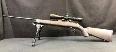 SAVAGE ARMS A17 .17 HMR - Image 2 of 11