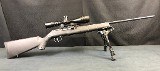SAVAGE ARMS A17 .17 HMR - Image 1 of 11