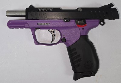 RUGER SR22 .22 LR - Image 6 of 7