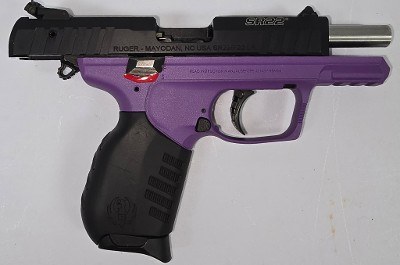 RUGER SR22 .22 LR - Image 5 of 7