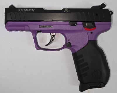 RUGER SR22 .22 LR - Image 3 of 7
