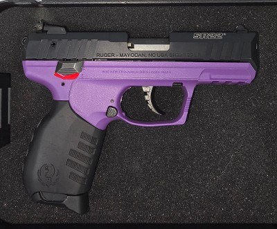 RUGER SR22 .22 LR - Image 2 of 7
