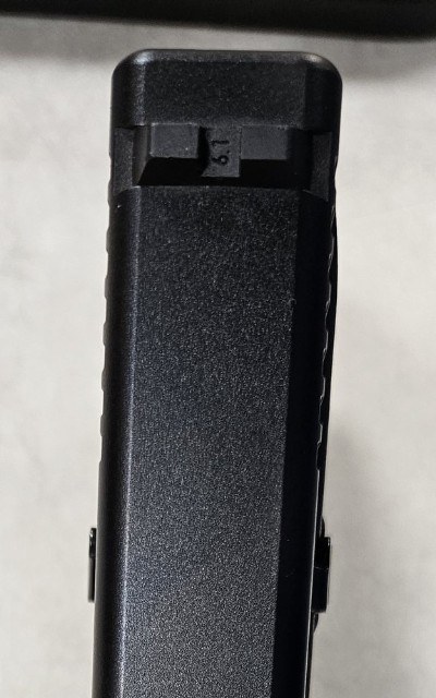 GLOCK G45 V 9MM LUGER (9x19 PARA) - Image 5 of 5