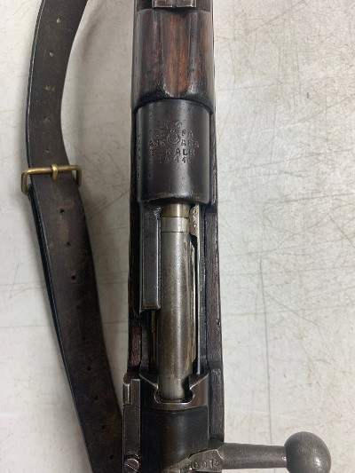 MAUSER 1944 TURKISH 8MM - Image 6 of 24