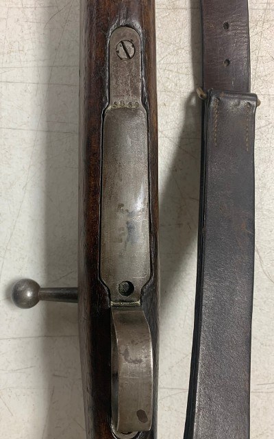 MAUSER 1944 TURKISH 8MM - Image 19 of 24