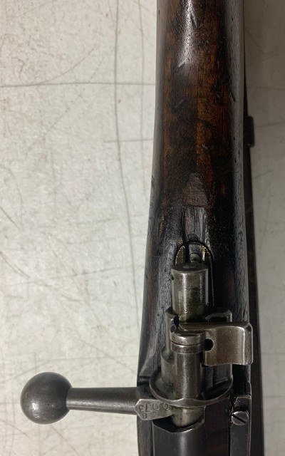 MAUSER 1944 TURKISH 8MM - Image 10 of 24