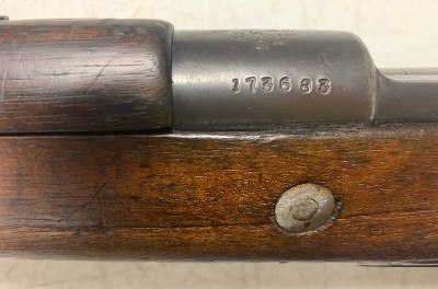MAUSER 1944 TURKISH 8MM - Image 18 of 24
