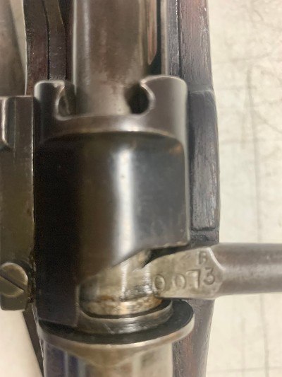 MAUSER 1944 TURKISH 8MM - Image 7 of 24