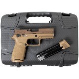SIG SAUER P320 M18 9MM LUGER (9X19 PARA) - Image 3 of 3