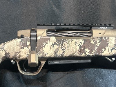 CHRISTENSEN ARMS MODEL 25 EVOKE 7MM BACKCOUNTRY - Image 3 of 9