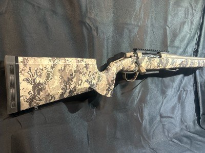 CHRISTENSEN ARMS MODEL 25 EVOKE 7MM BACKCOUNTRY - Image 2 of 9