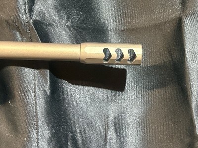 CHRISTENSEN ARMS MODEL 25 EVOKE 7MM BACKCOUNTRY - Image 4 of 9