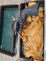 COLT SINGLE FRONTIER SCOUT .22LR SA REV .22 LR - Image 3 of 3
