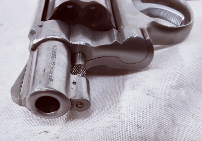 SMITH & WESSON 64-2 .38 SPL - Image 5 of 5