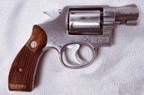 SMITH & WESSON 64-2 .38 SPL - Image 1 of 5