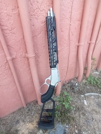 MARLIN 1894 TRAPPER 10MM - Image 4 of 4