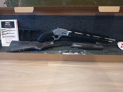 MARLIN 1894 TRAPPER 10MM - Image 2 of 4