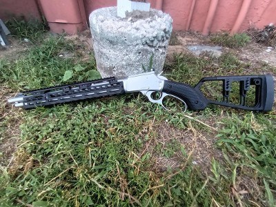 MARLIN 1894 TRAPPER 10MM - Image 1 of 4