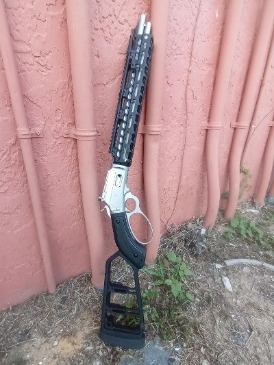 MARLIN 1894 TRAPPER 10MM - Image 3 of 4