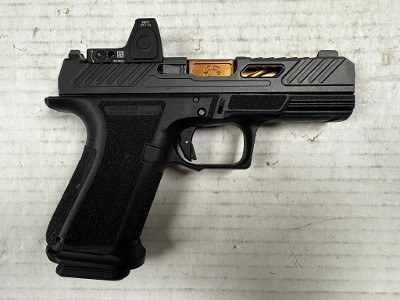 SHADOW SYSTEMS MR920 9MM LUGER (9x19 PARA) - Image 1 of 8