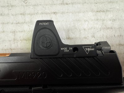 SHADOW SYSTEMS MR920 9MM LUGER (9x19 PARA) - Image 5 of 8
