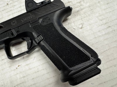 SHADOW SYSTEMS MR920 9MM LUGER (9x19 PARA) - Image 4 of 8