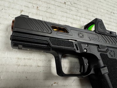 SHADOW SYSTEMS MR920 9MM LUGER (9x19 PARA) - Image 3 of 8