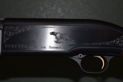 BERETTA 3901 Statesman 12 GA - Image 10 of 12