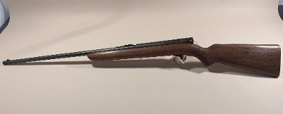 WINCHESTER MODEL 74 .22 LR - Image 1 of 1