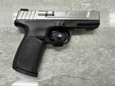 SMITH & WESSON SD9 VE 9MM LUGER (9x19 PARA) - Image 2 of 3