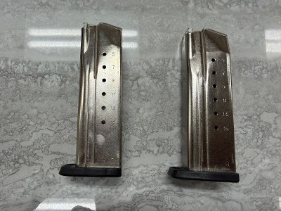 SMITH & WESSON SD9 VE 9MM LUGER (9x19 PARA) - Image 3 of 3