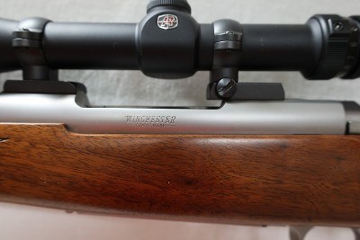 WINCHESTER 70 .300 WIN MAG - Image 8 of 12