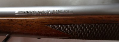 WINCHESTER 70 .300 WIN MAG - Image 9 of 12