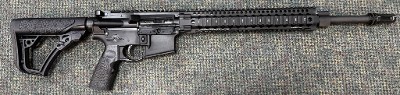 DANIEL DEFENSE MK12 5.56X45MM NATO - Image 1 of 7