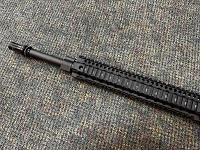 DANIEL DEFENSE MK12 5.56X45MM NATO - Image 5 of 7